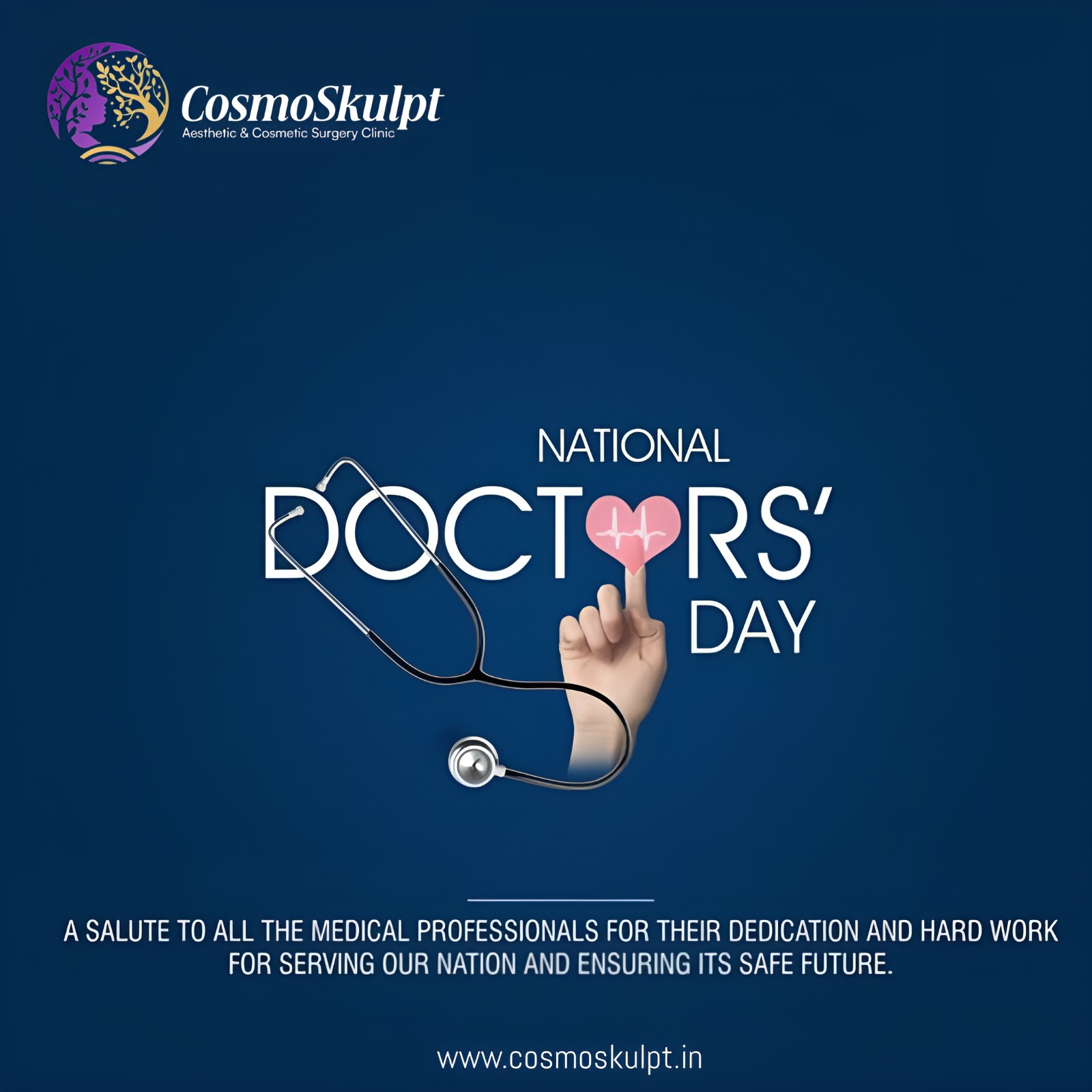 Happy Doctor's Day