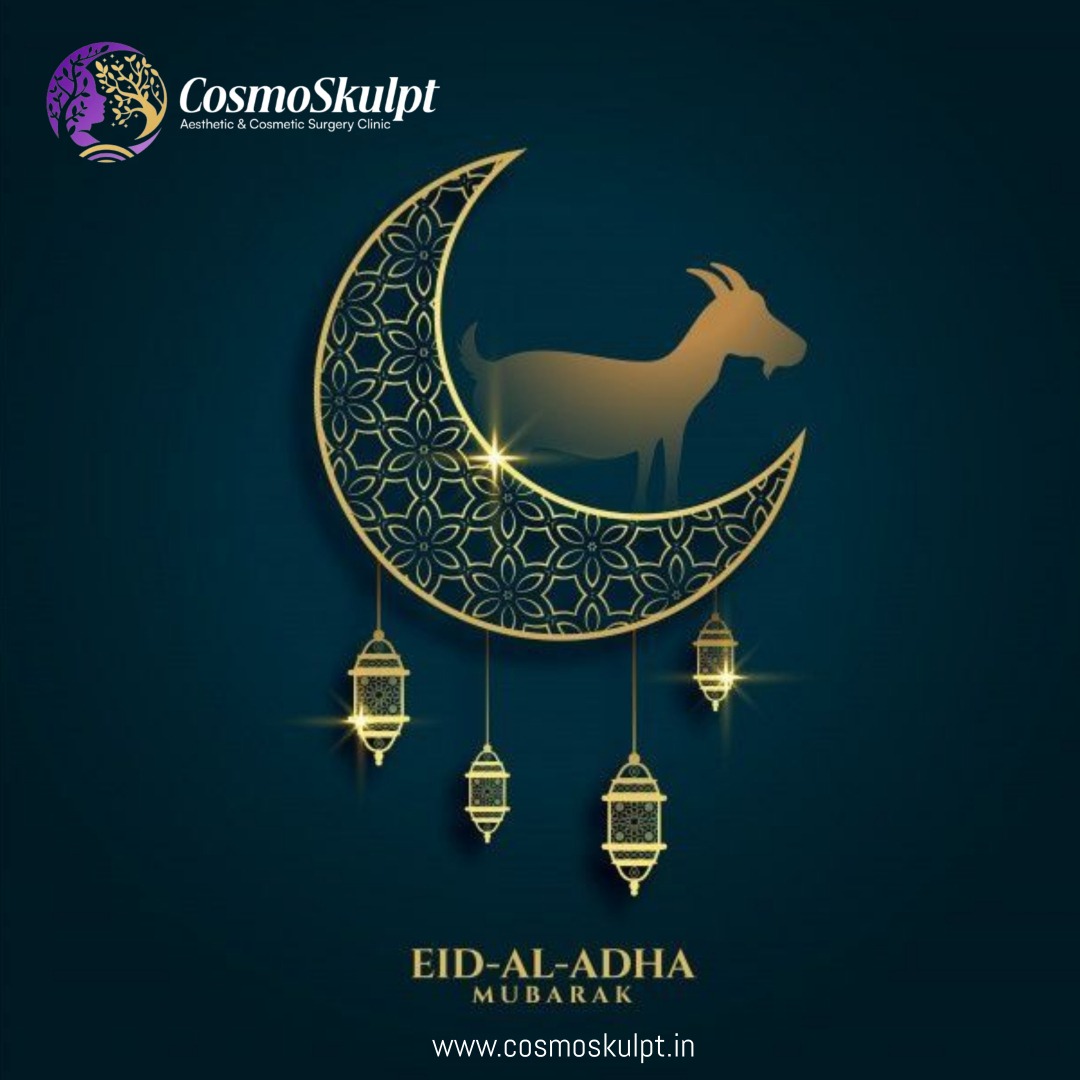 Eid ul-adha Mubarak