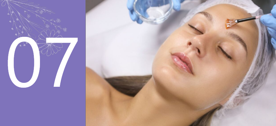 Medi Facials & Chemical Peels