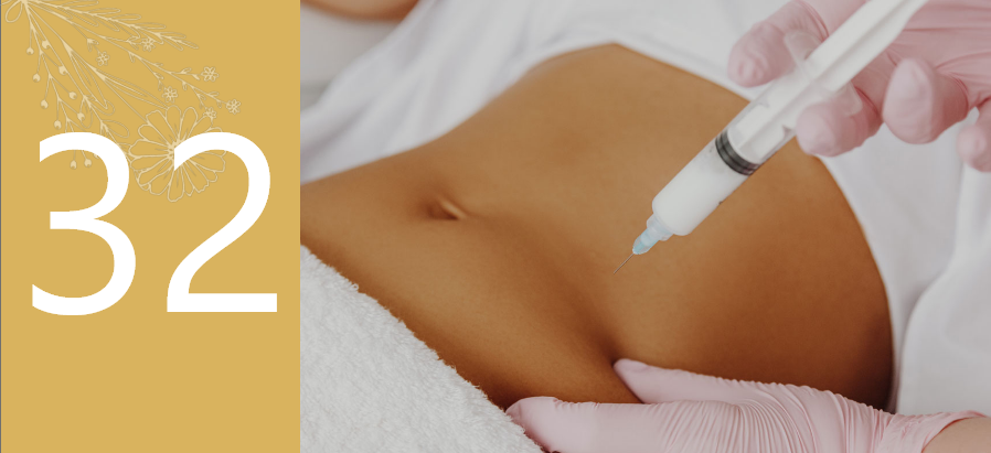 Body Contouring with Lipolysis injections