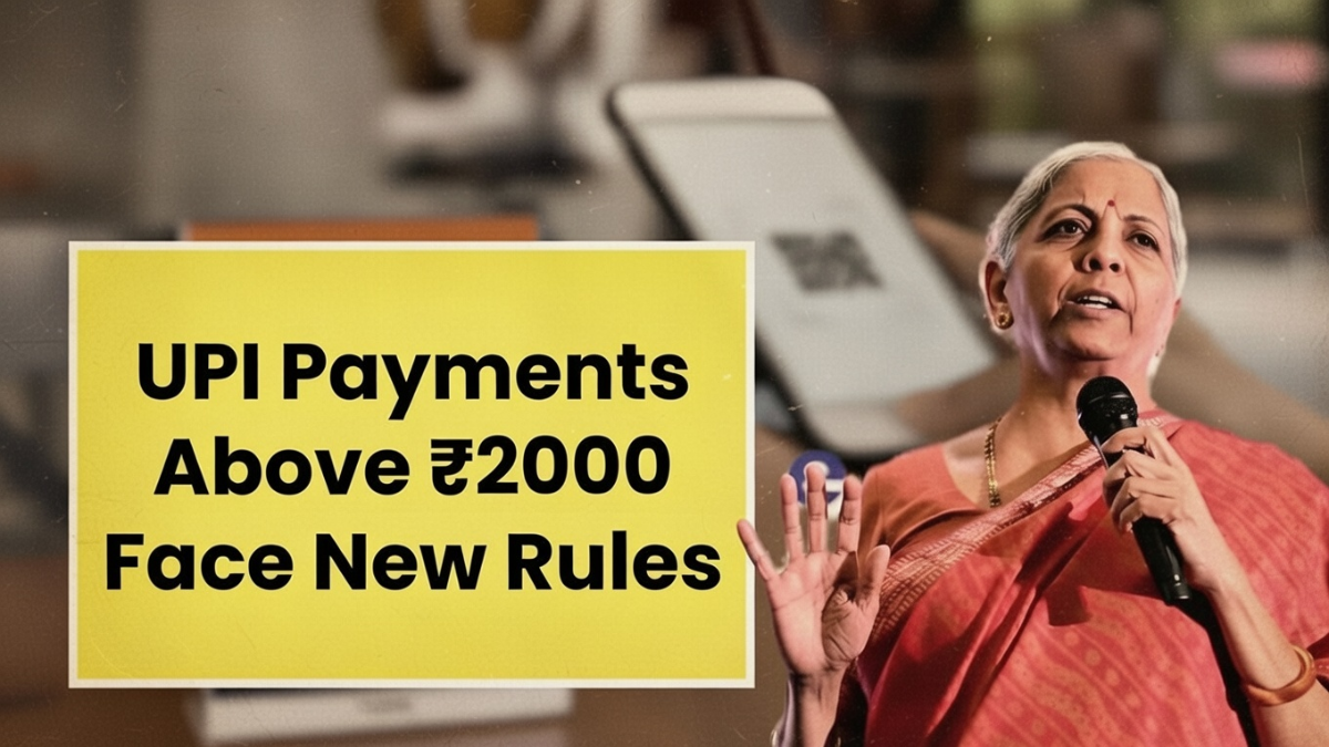 UPI Rule Changes 2026