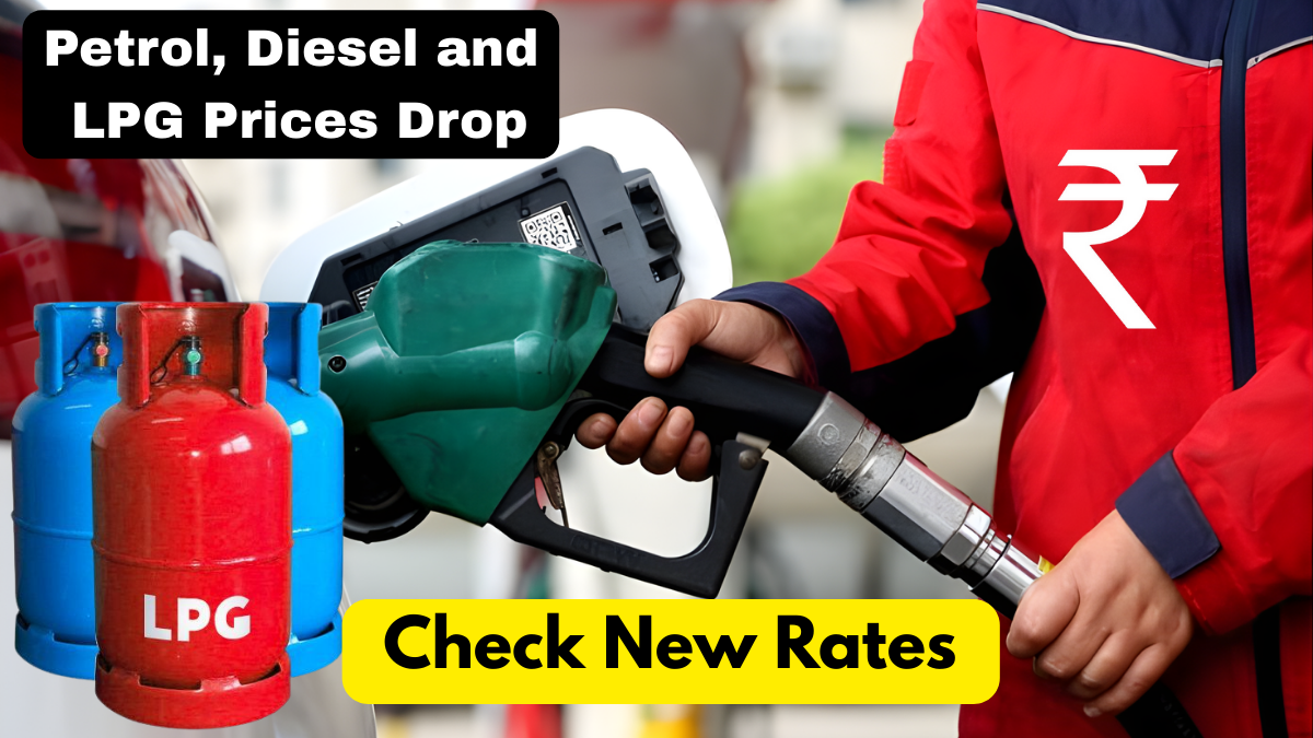 Petrol Diesel LPG Price Today