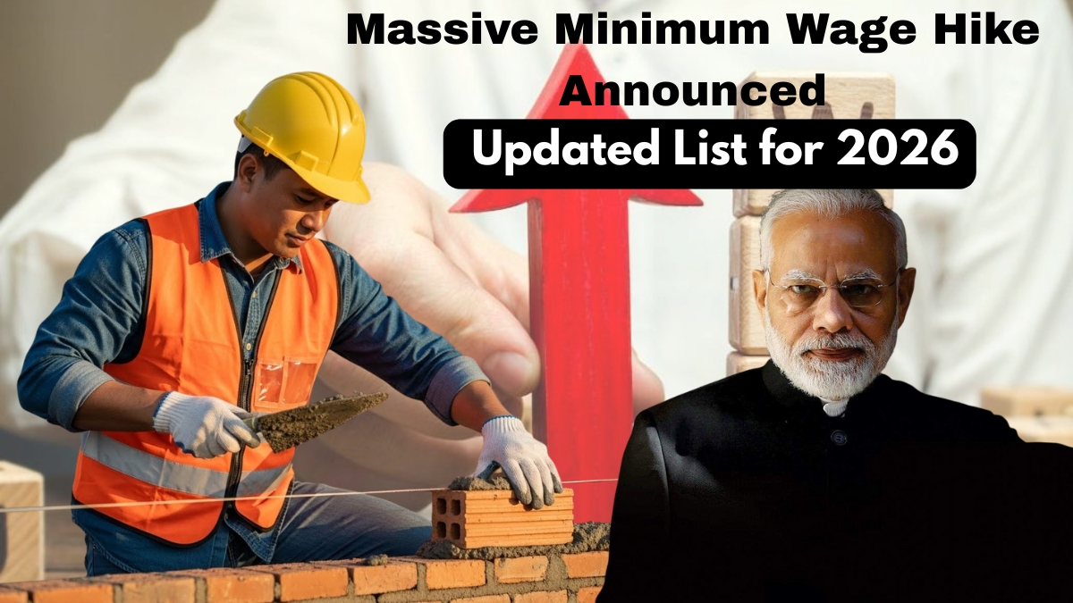 Labour Wages Hike 2026