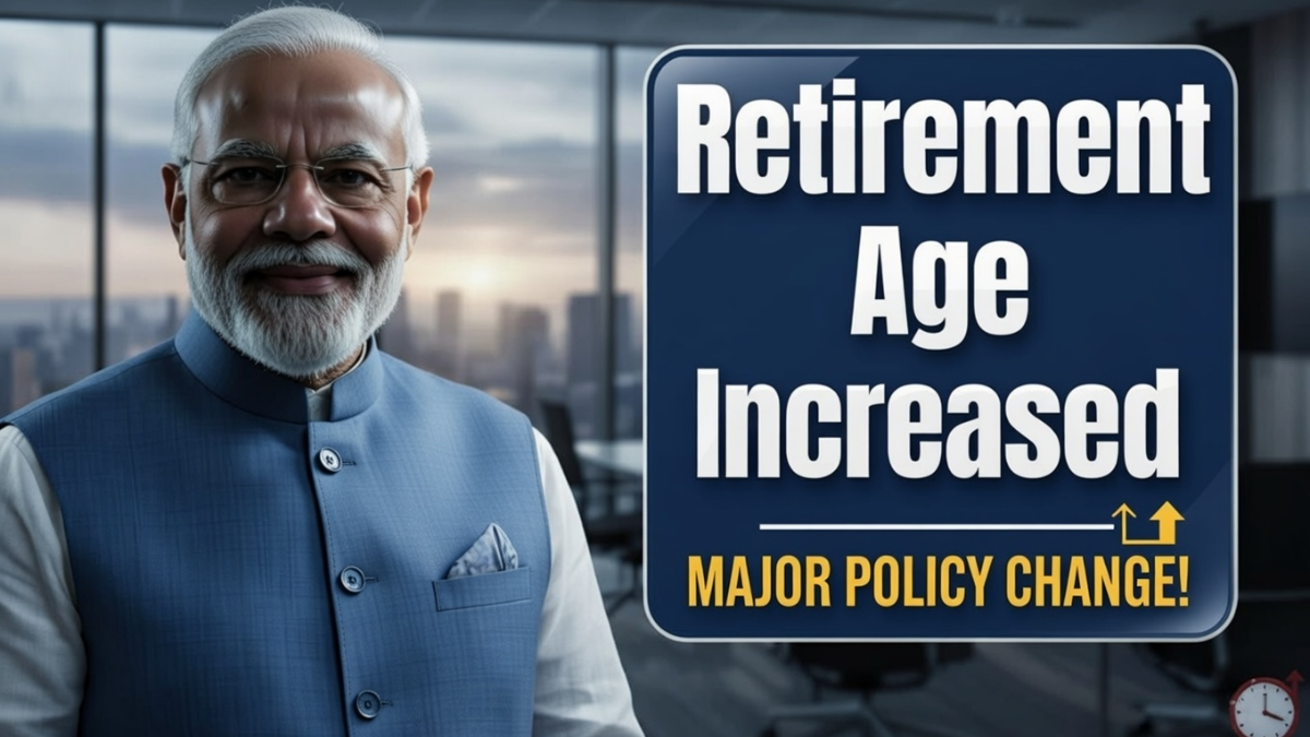 Retirement Age Hike