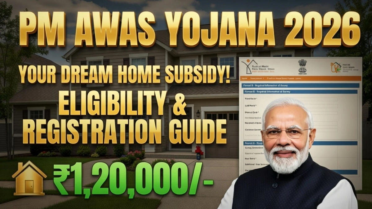 PM Housing Scheme 2026 Updated