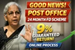 Post Office FD 24 Month Scheme 2026