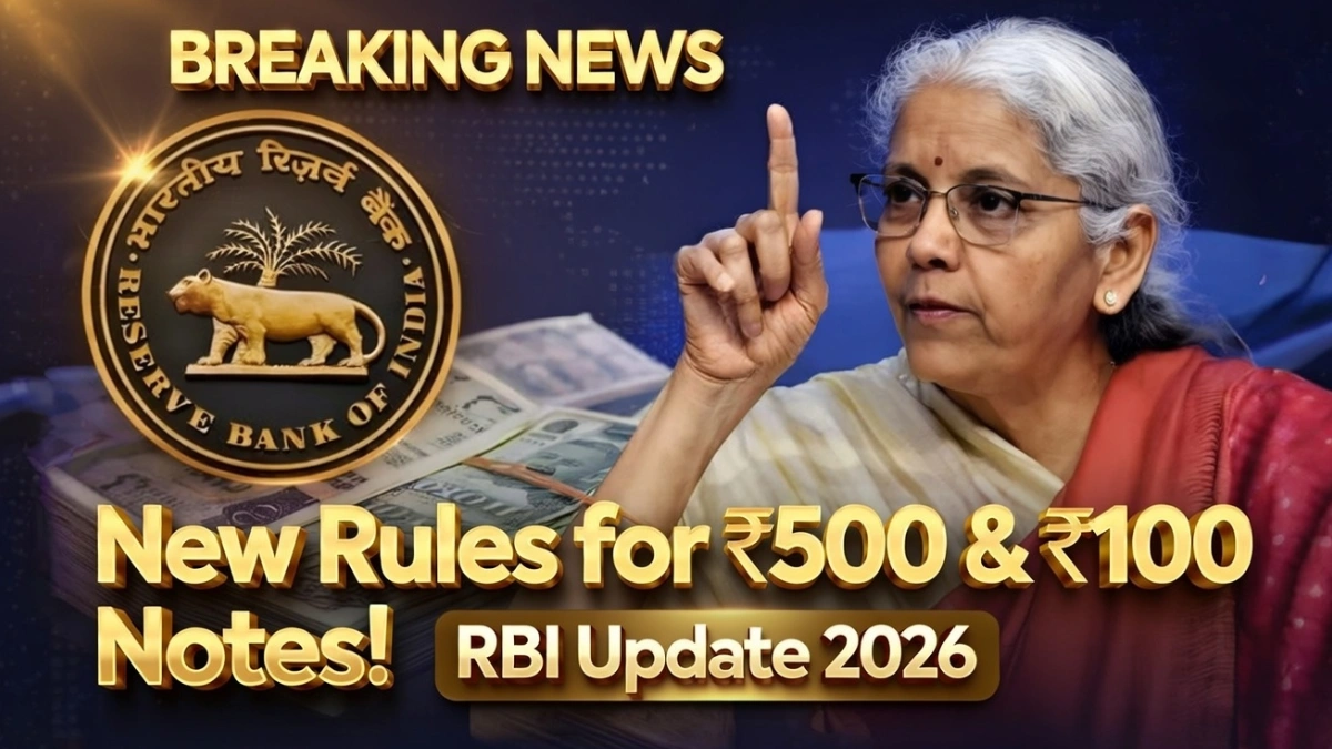 RBI Currency Guidelines 2026