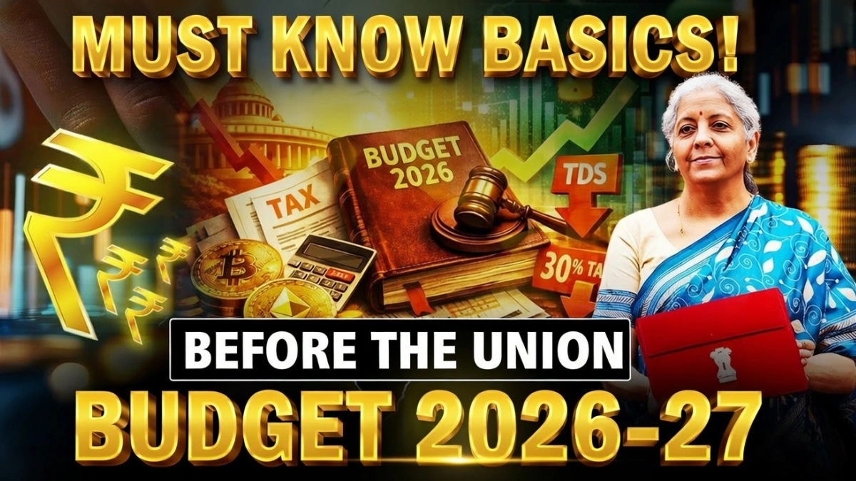 Union Budget 2026‑27 Explained